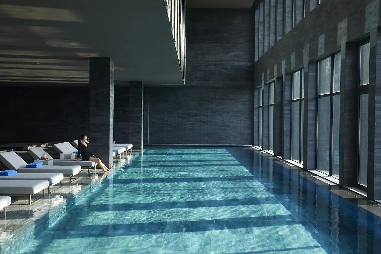 Yanling Jianye The Mist Hot Spring Hotel Malan