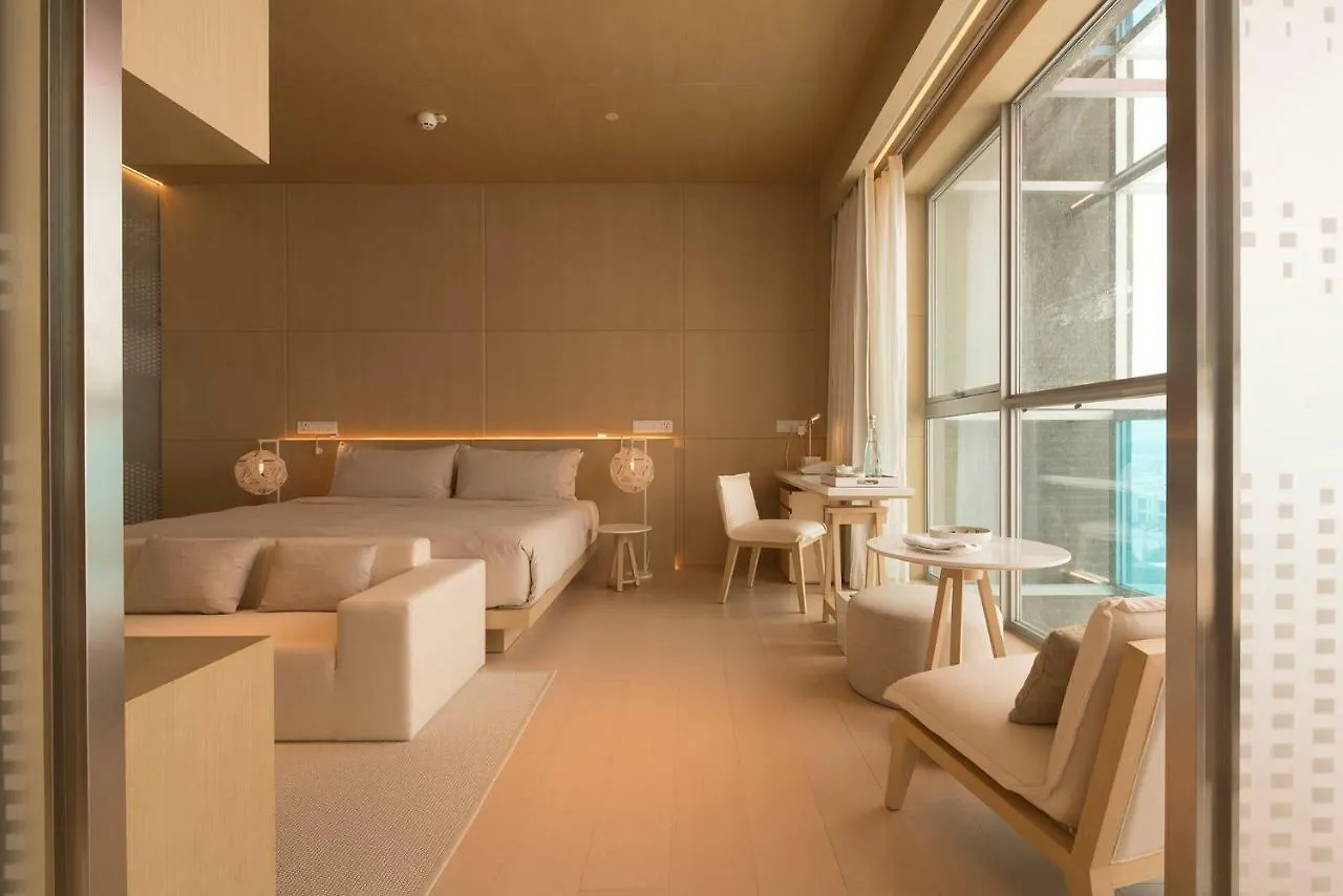 Yanling Jianye The Mist Hot Spring Hotel Malan