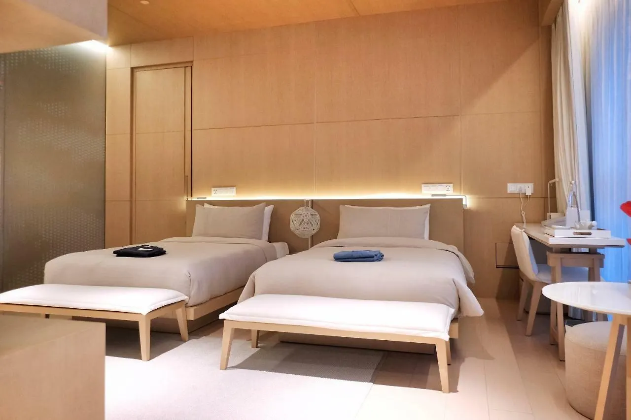 Yanling Jianye The Mist Hot Spring Hotel Malan