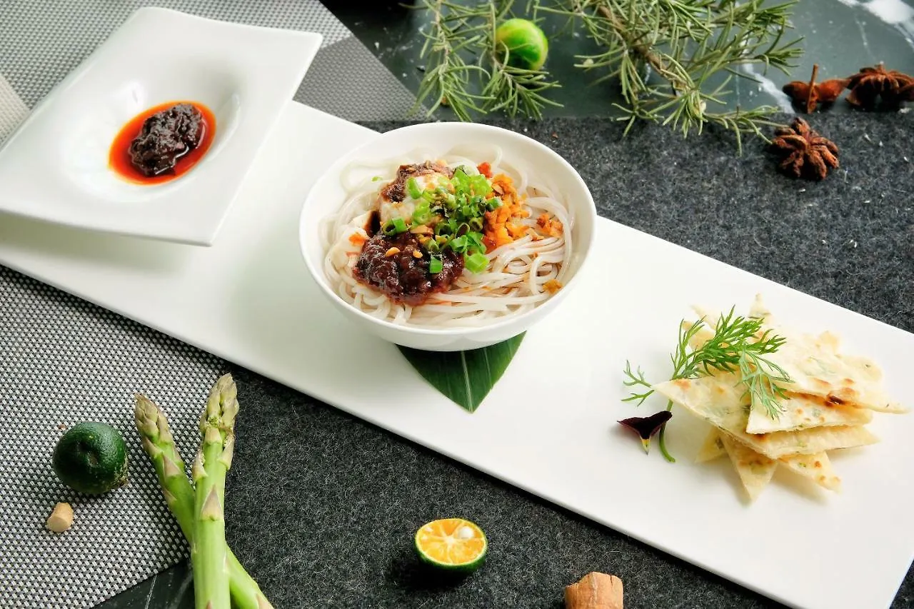 Yanling Jianye The Mist Hot Spring Hotel Malan 5*,