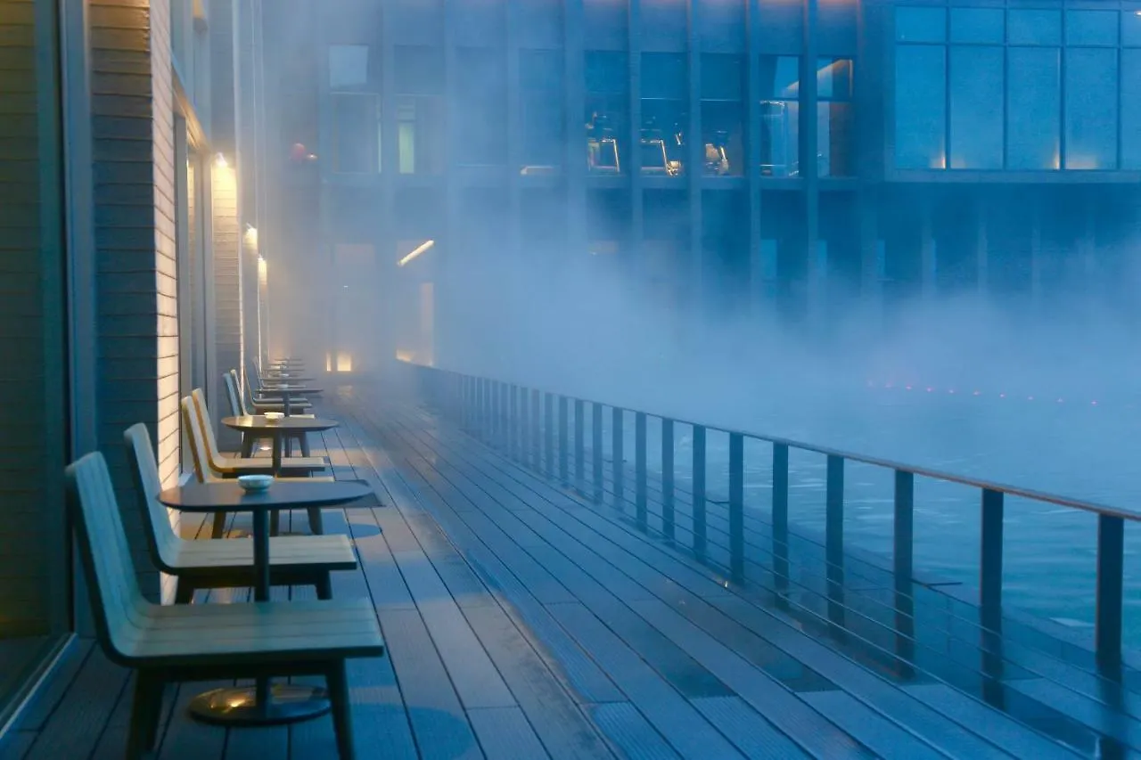 Yanling Jianye The Mist Hot Spring Hotel Malan