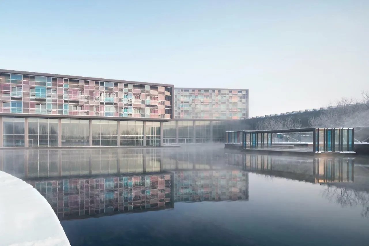 Yanling Jianye The Mist Hot Spring Hotel Malan
