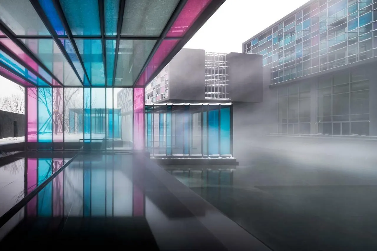 *****  Yanling Jianye The Mist Hot Spring Hotel Malan China